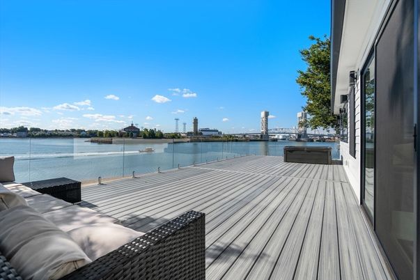 Exterior, Lake, Water