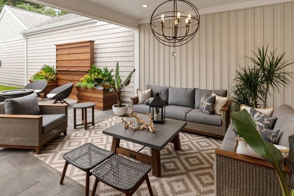Chandelier, Interior, Living room, Recessed Lighting