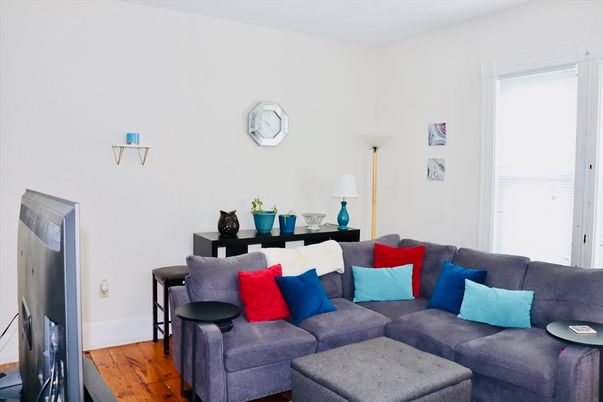Interior, Living room, Wood Texture Flooring