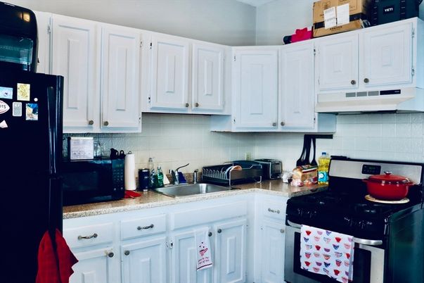 Interior, Kitchen