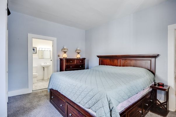 Bathroom, Bedroom, Interior