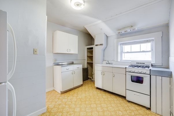 Interior, Kitchen, Washer