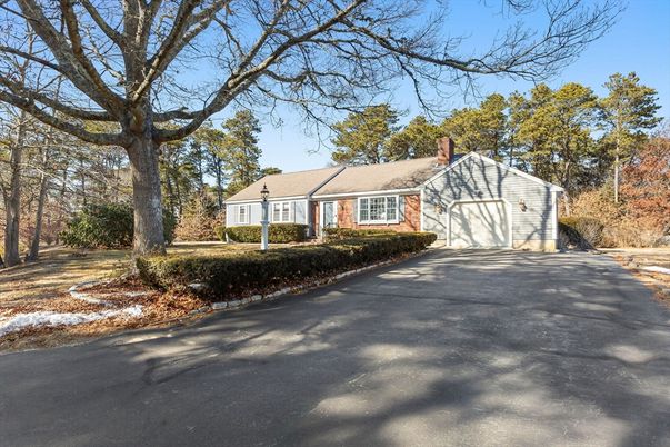 Backyard, Detached Garage, Exterior