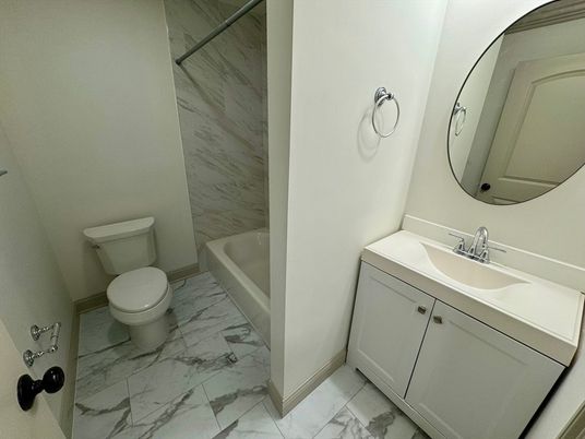 Bathroom, Interior, Marble, Marble Walls