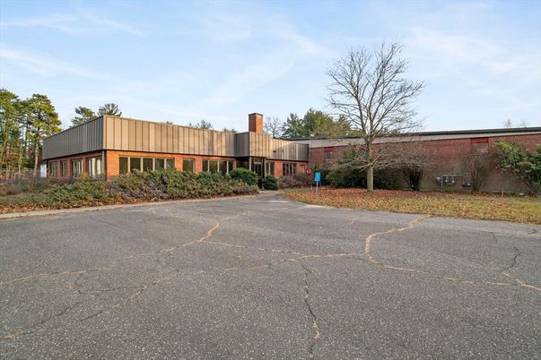 Exterior, Facade, Brick Facade, None