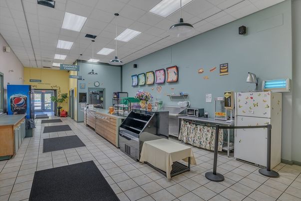 Interior, Kitchen