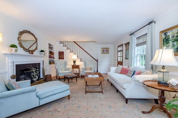 Fireplace, Interior, Living room