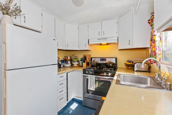 Interior, Kitchen