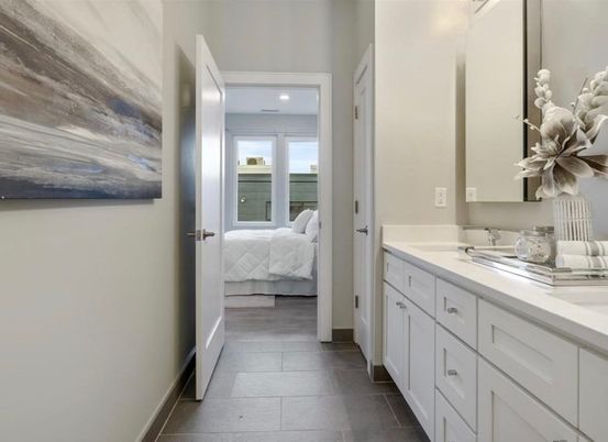 Bathroom, Bedroom, Interior, Recessed Lighting