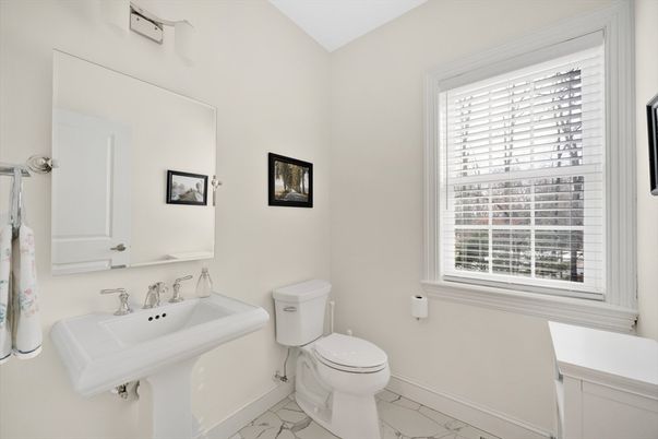 Bathroom, Interior, Marble