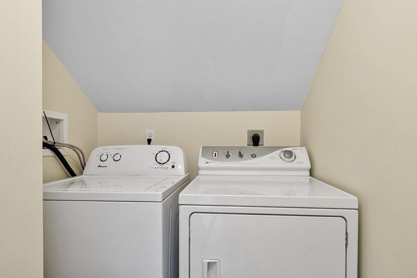Interior, Utility Closets, Washer