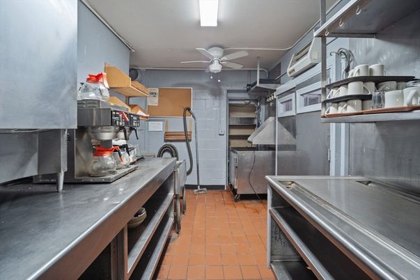 Interior, Kitchen, Washer