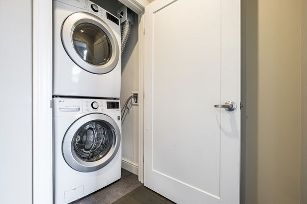 Interior, Utility Closets, Washer