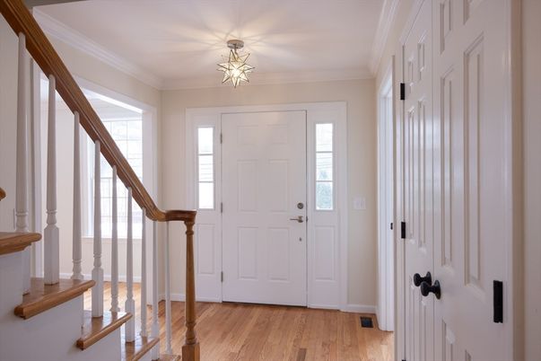 Interior, Wood Texture Flooring