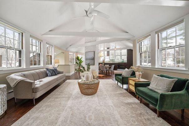 Dining room, Interior, Living room, Wood Texture Flooring