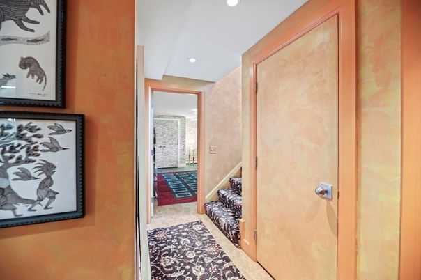 Interior, Recessed Lighting