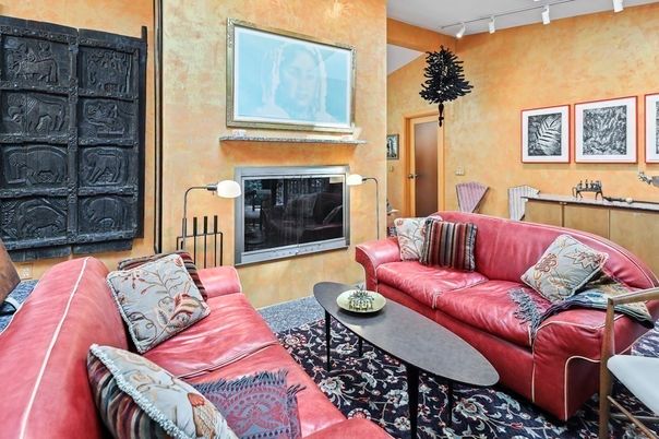 Fireplace, Interior, Living room, Wood Texture Flooring