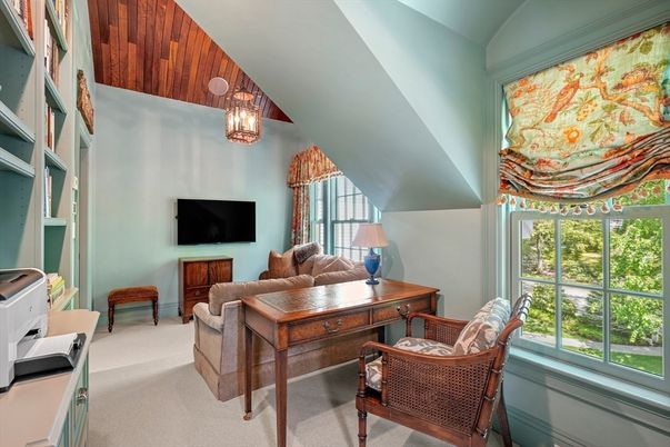 Interior, Pendant Lights