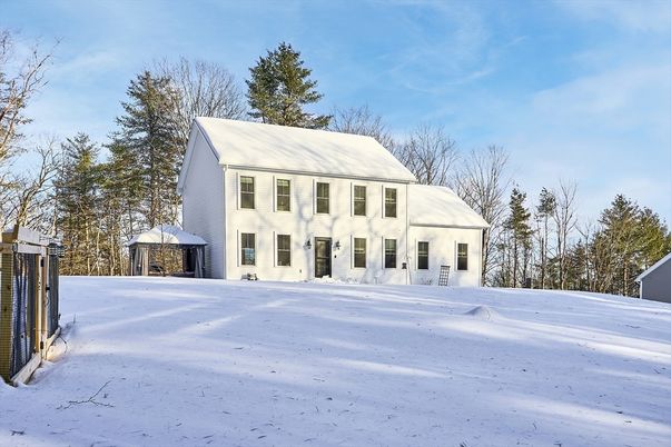 Backyard, Exterior, Facade, Georgian