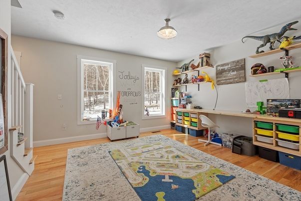 Interior, Wood Texture Flooring