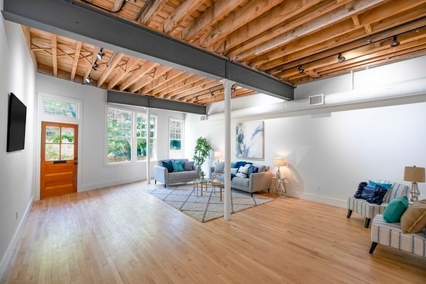 Interior, Living room, Wooden Beams, Wooden Ceilings, Wood Texture Flooring