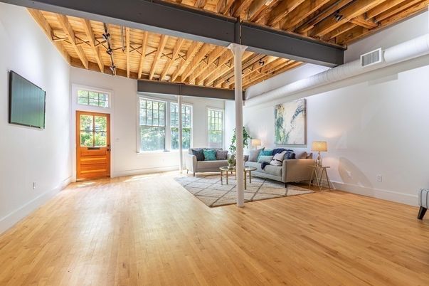 Interior, Living room, Wooden Beams, Wooden Ceilings, Wood Texture Flooring
