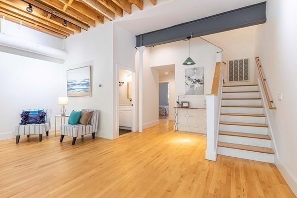 Interior, Pendant Lights, Wooden Beams, Wooden Ceilings, Wood Texture Flooring