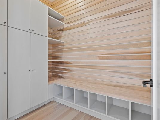 Interior, Sauna Room