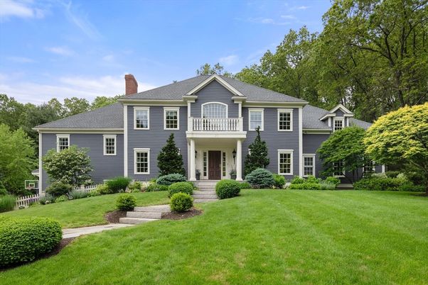 Backyard, Exterior, Facade, Georgian