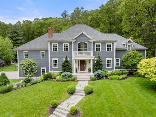 Backyard, Exterior, Facade, Georgian