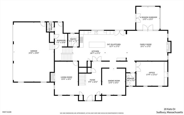Floorplan
