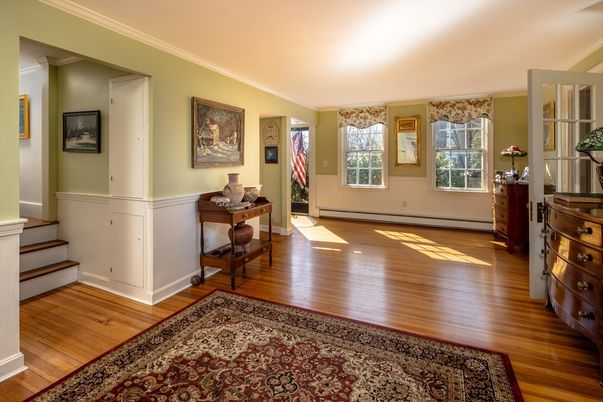 Interior, Wood Texture Flooring