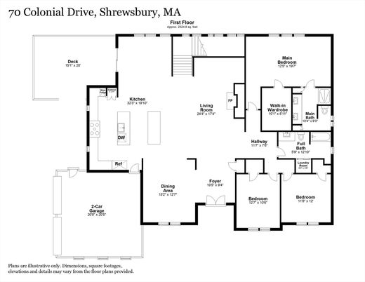 Floorplan