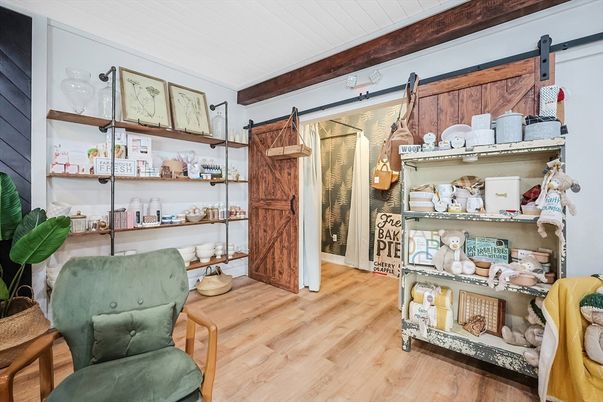 Interior, Wooden Beams, Wood Texture Flooring