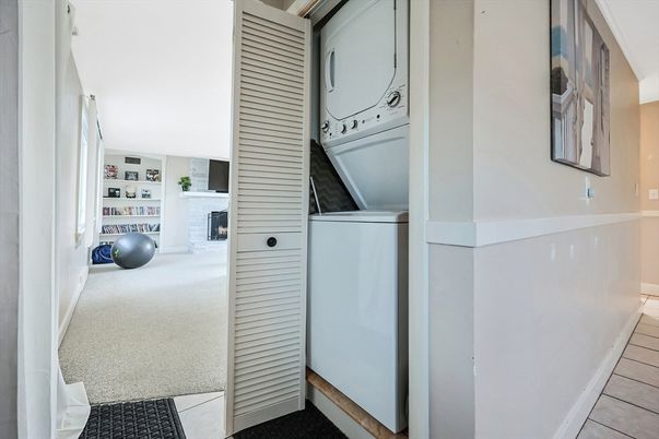 Interior, Utility Closets, Washer