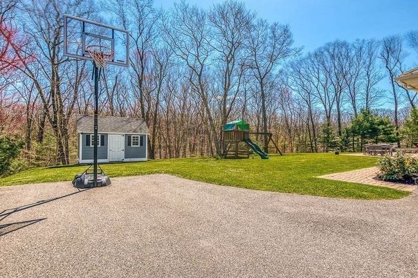 Backyard, Exterior, Playground