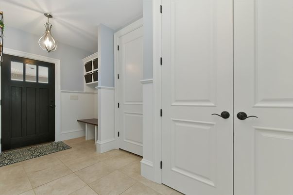 Interior, Pendant Lights