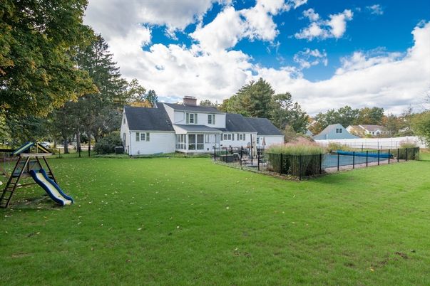 Backyard, Exterior, Playground