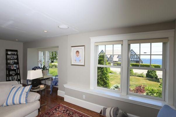 Interior, Recessed Lighting, Water, Wood Texture Flooring