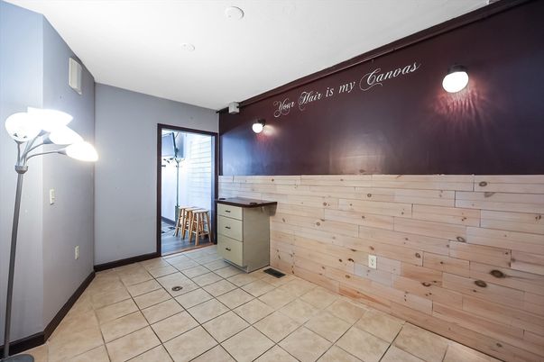 Interior, Wooden Walls