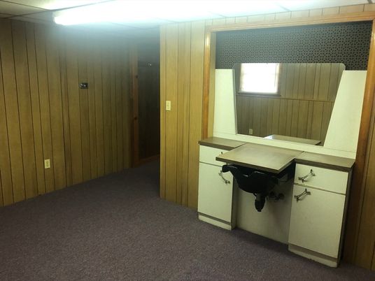 Interior, Wooden Walls