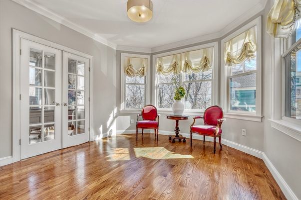 Interior, Wood Texture Flooring