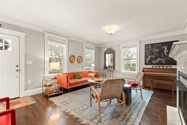 Dining room, Interior, Living room, Piano, Wood Texture Flooring