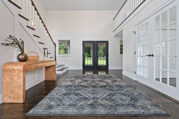Interior, Wood Texture Flooring