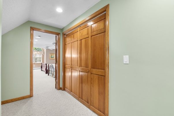 Interior, Recessed Lighting