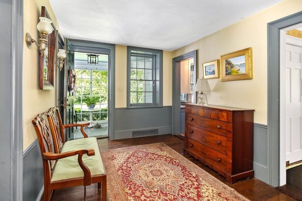 Interior, Sun Room