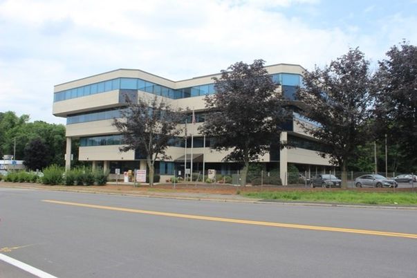 Exterior, Facade, Condo Building