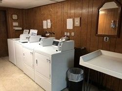 Home Office, Interior, Wooden Walls