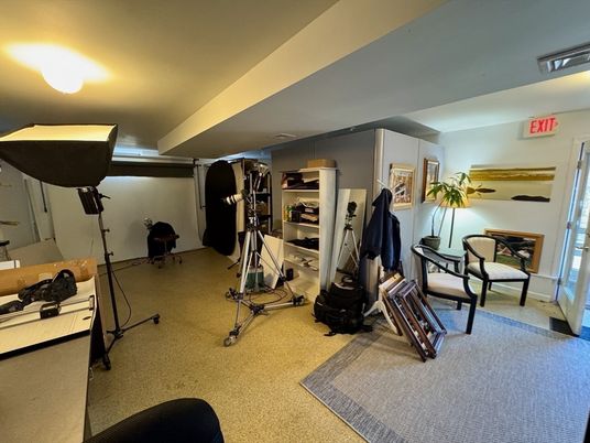 Fitness Equipment, Interior
