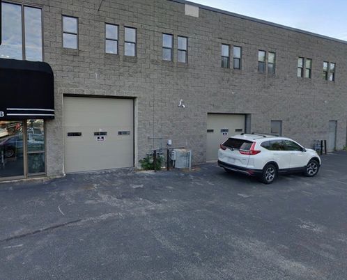 Attached, Exterior, Facade, Brick Facade, Rowhouse